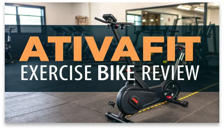 ATIVAFIT Exercise Bike Review: Is It Worth the Money?