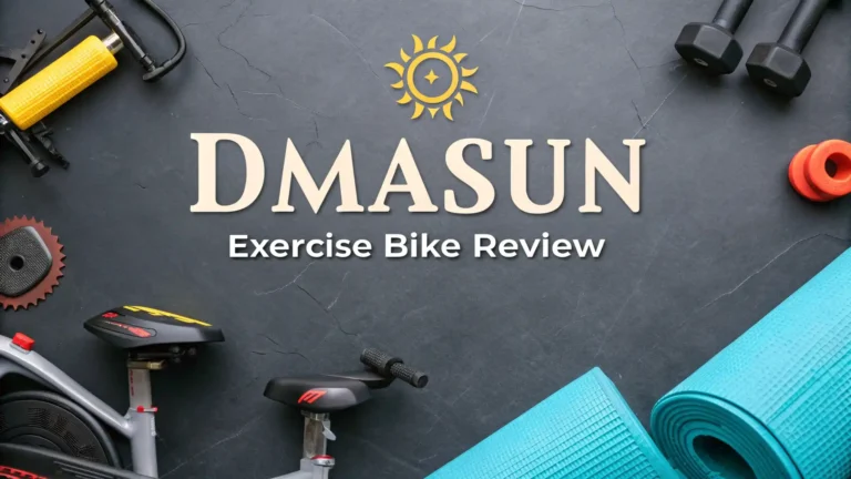 DMASUN Exercise Bike Review: Your Complete Guide
