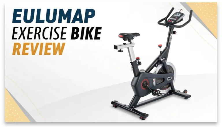Eulumap Exercise Bike Review: Recommended by Experts