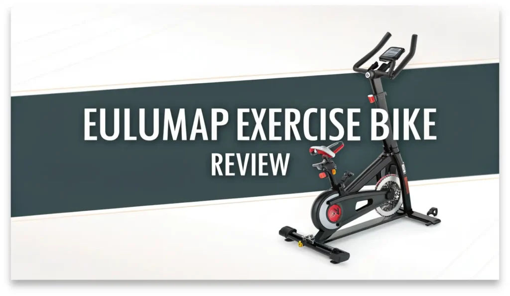 Eulumap Exercise Bike