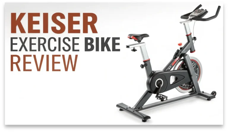 Keiser Exercise Bike Review: Your Complete Guide