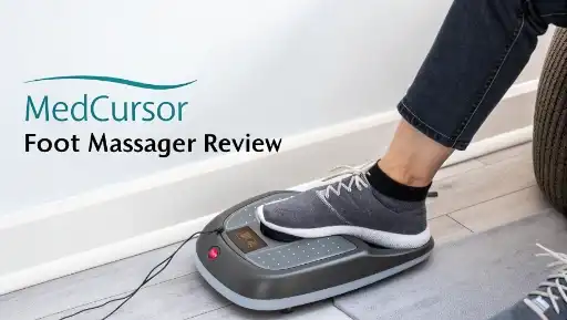 MedCursor Foot Massager Review: Recommended by Experts