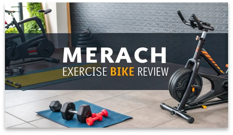 MERACH Exercise Bike Review: Your Complete Guide
