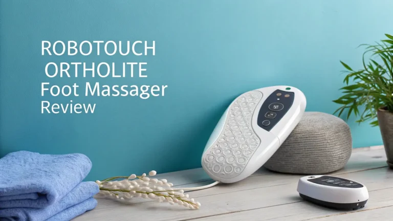 Robotouch Ortholite Foot Massager Review: Complete Guide 2026