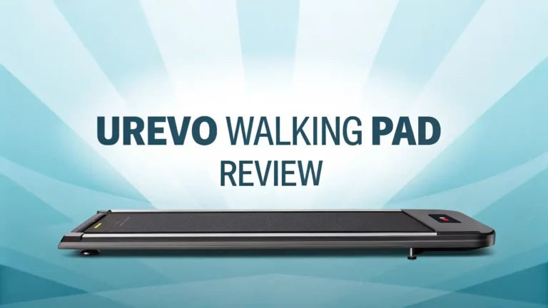 UREVO Walking Pad Review: Is It Worth the Money?