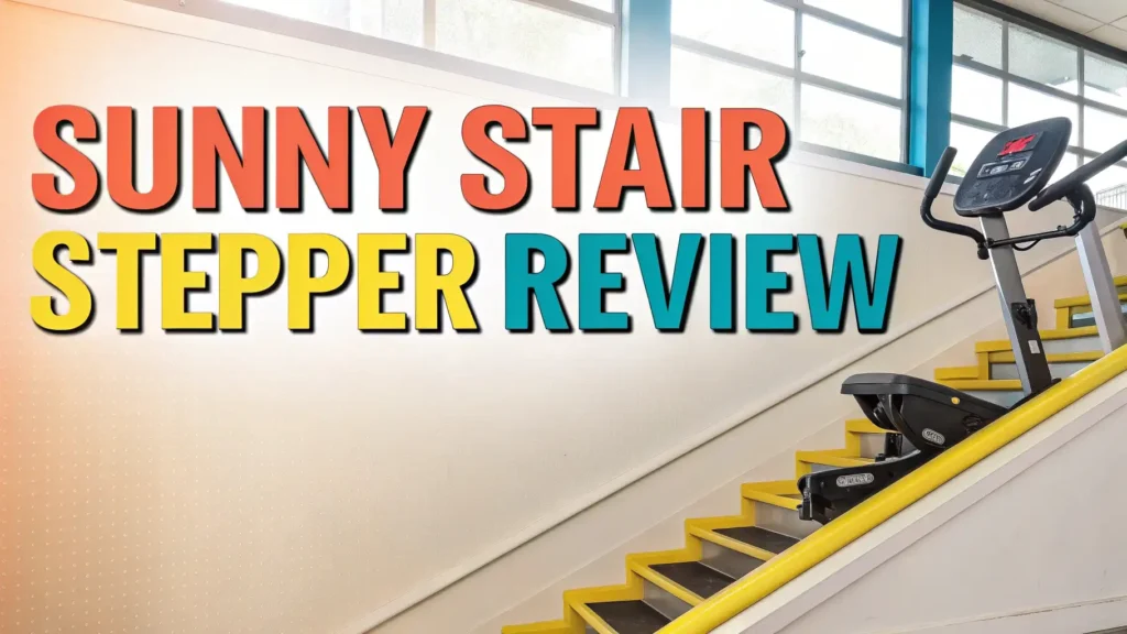 Sunny Stair Stepper