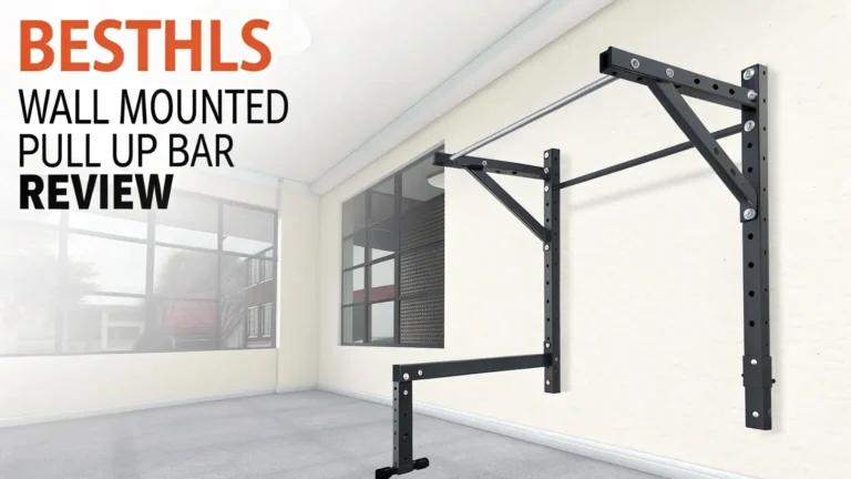 BESTHLS Wall Mounted Pull Up Bar Review: A Comprehensive Guide
