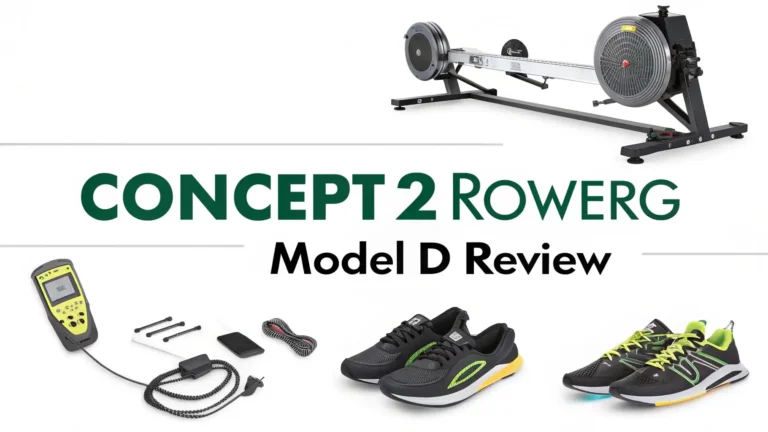 Concept2 RowErg Model D Review: Worth the Price Tag?