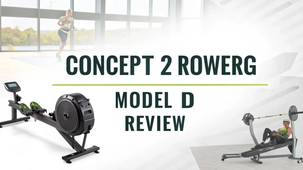 Concept2 RowErg