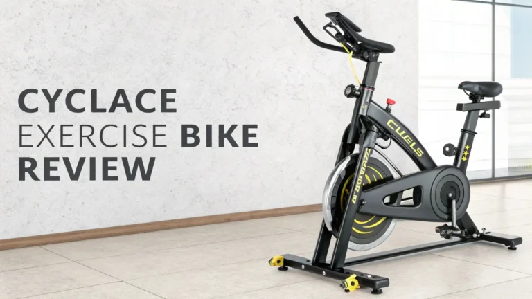 Cyclace Exercise Bike Review: Worth the Price Tag?