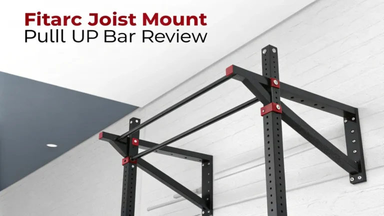 Fitarc Joist Mount Pull Up Bar Review: Is It Worth the Money?