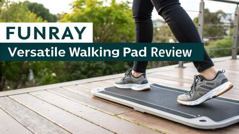 FUNRAY Versatile Walking Pad Review: Your Complete Guide