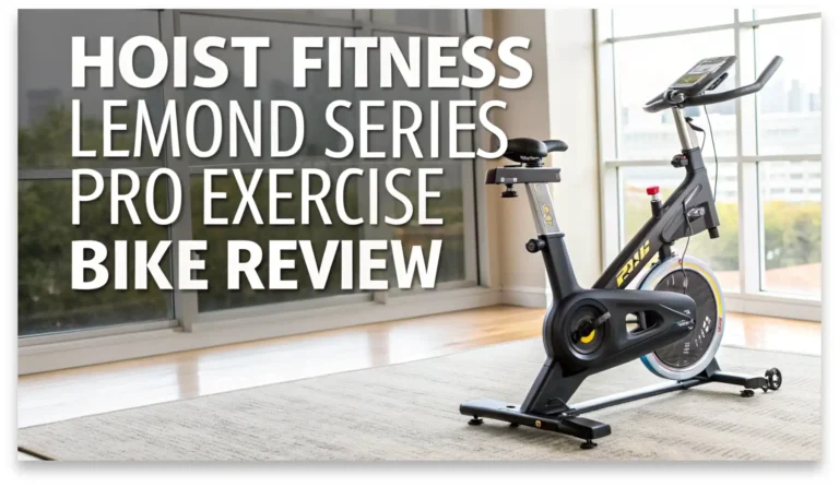 Hoist Fitness LeMond Series Pro Exercise Bike Review: Complete Guide