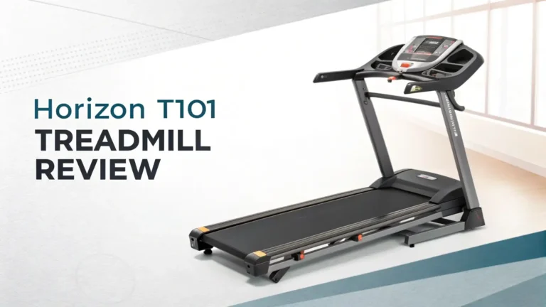 Horizon T101 Treadmill Review: Your Complete Guide