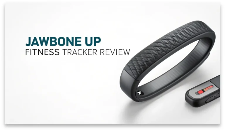Jawbone UP Fitness Tracker Review: A Complete Guide