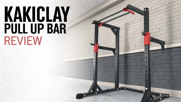 Kakiclay Pull Up Bar Review: Really Worth The Hype?