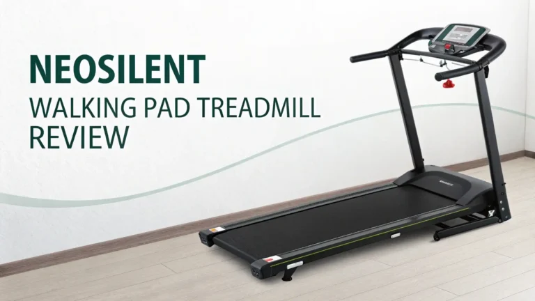 NeoSilent Walking Pad Treadmill Review: Is It Worth the Money?