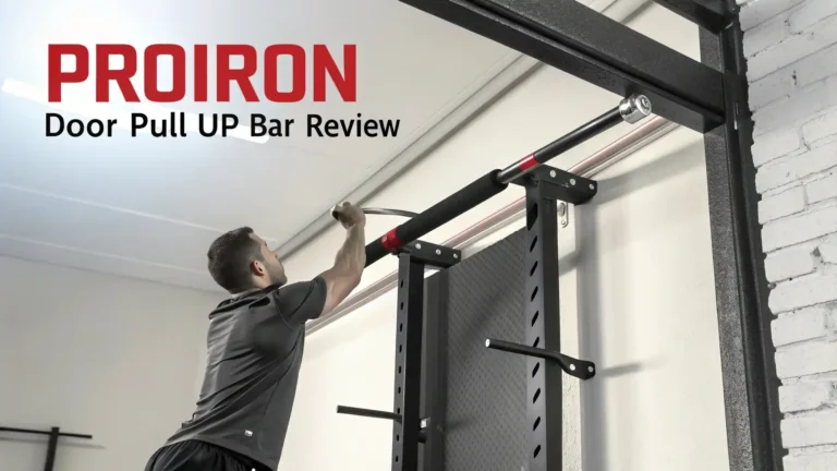PROIRON Door Pull Up Bar Review: An Honest Deep Dive