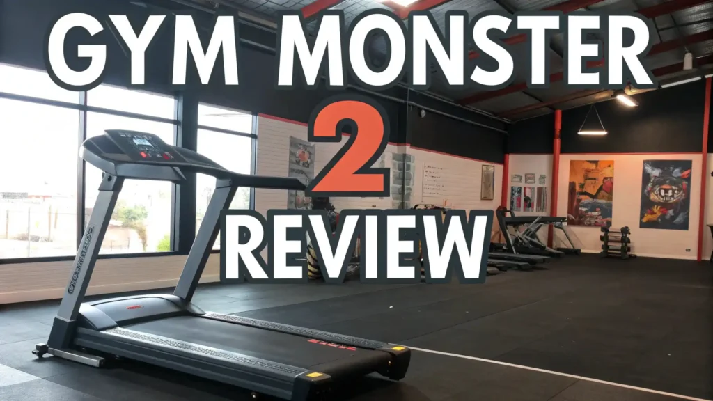 Gym Monster 2