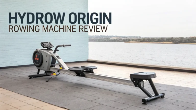 Hydrow Origin Rowing Machine Review: Is It Worth the Money?
