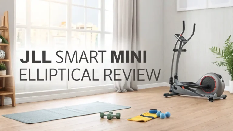 JLL Smart Mini Elliptical Review 2026: Your Complete Guide