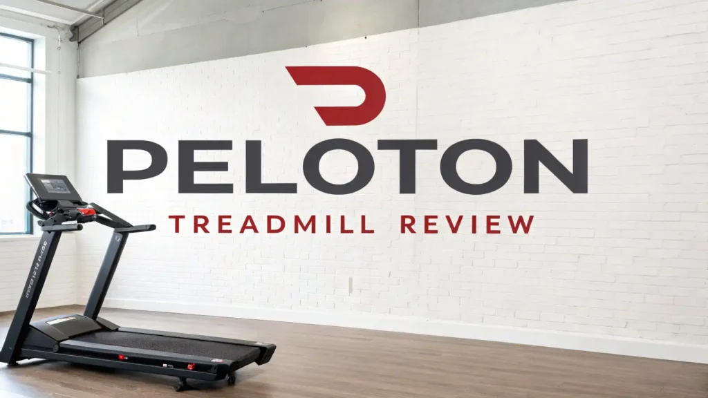 Peloton Treadmill