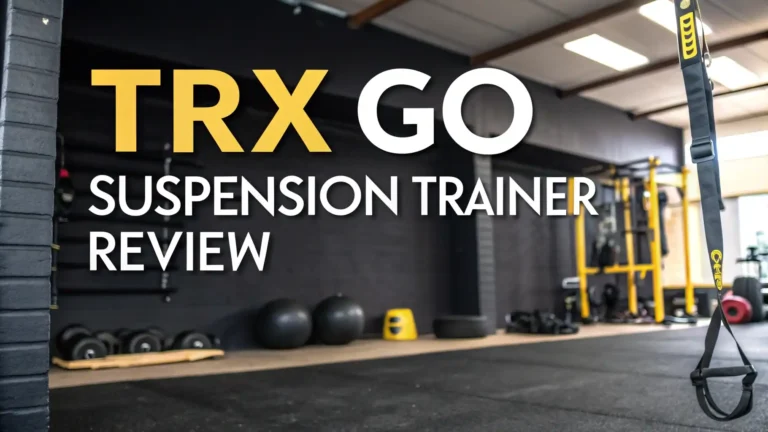 TRX GO Suspension Trainer Review 2026: Does It Really Work?
