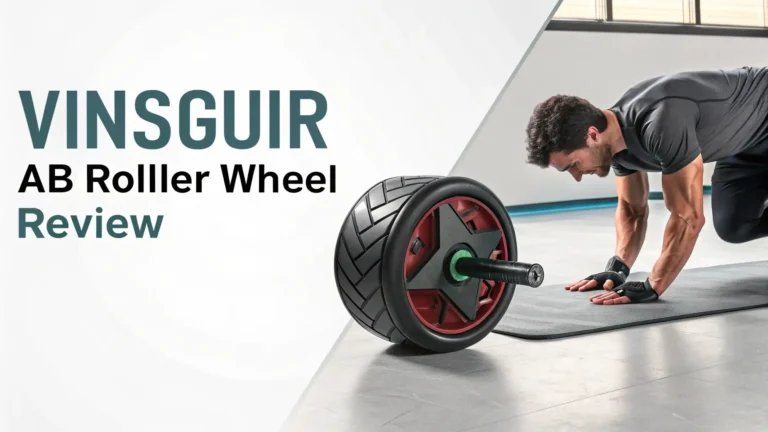 VINSGUIR Ab Roller Wheel Review 2026: Is It Worth the Hype?