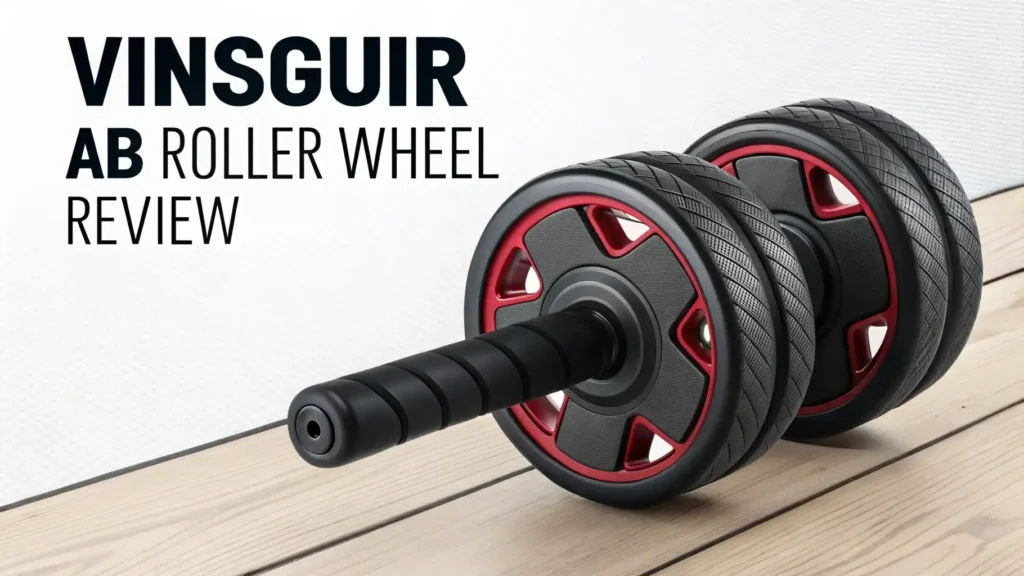 VINSGUIR Ab Roller Wheel