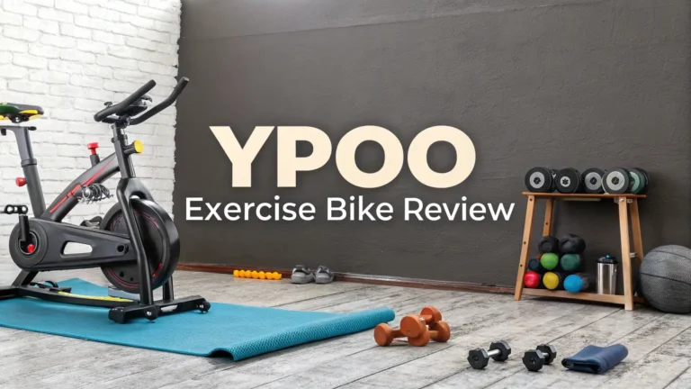YPOO Exercise Bike Review 2026: Your Complete Guide