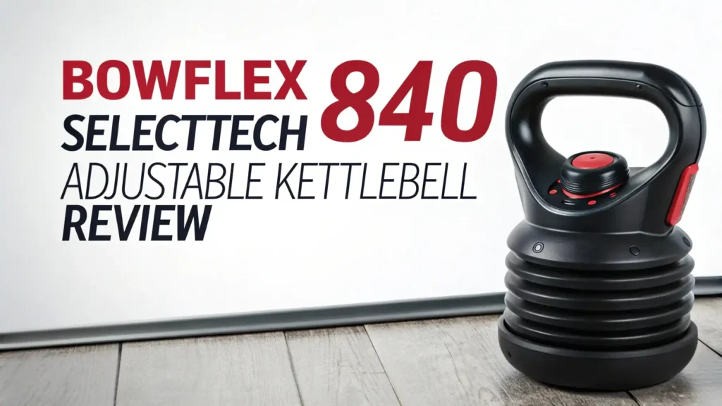 Bowflex SelectTech 840