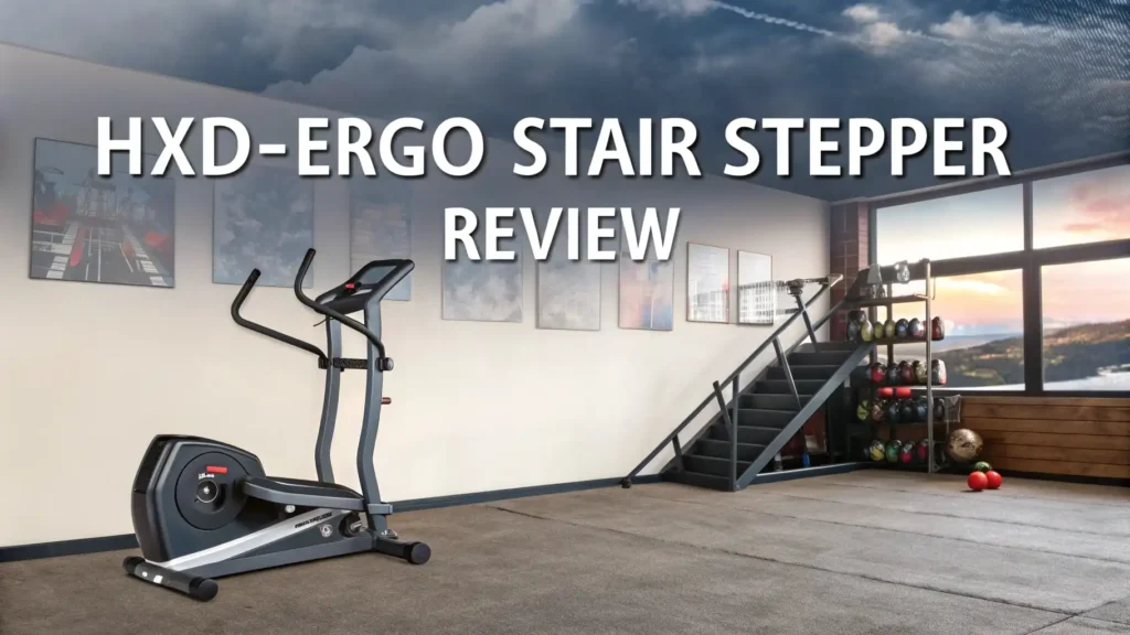 HXD-ERGO Stair Stepper