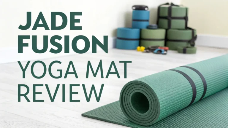 Jade Fusion Yoga Mat Review: Step-by-Step Guide