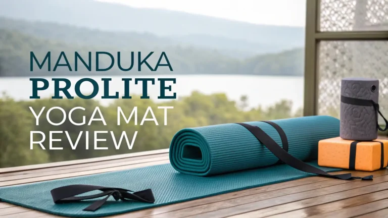Manduka PROlite Yoga Mat Review: Is It Worth Buying?