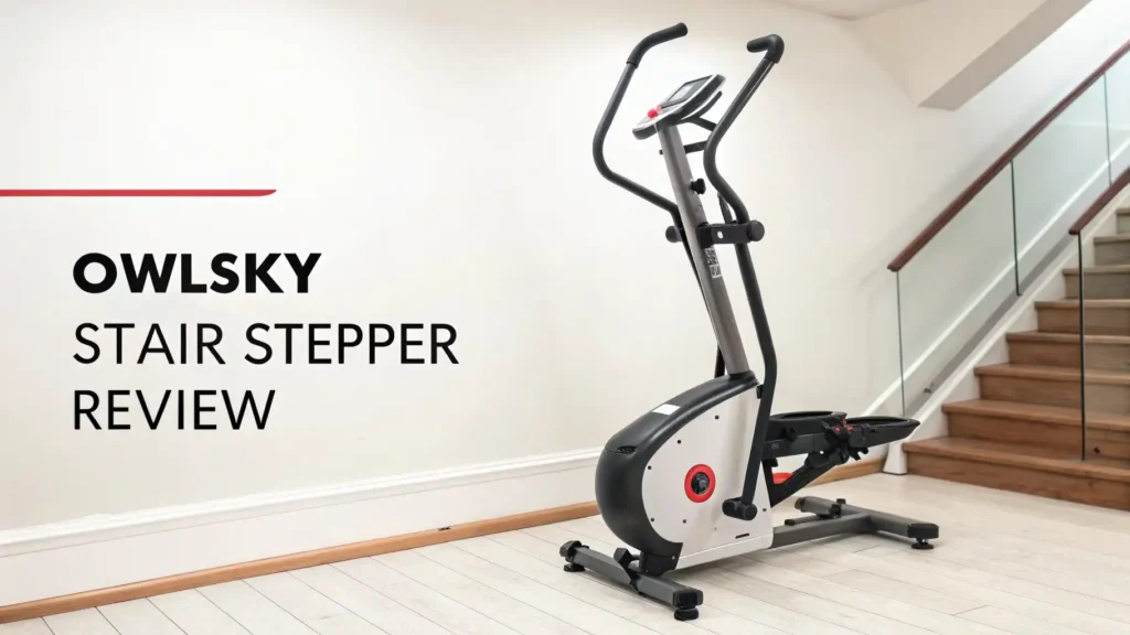 OWLSKY Stair Stepper 