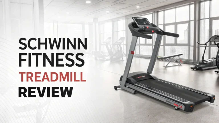 Schwinn Fitness Treadmill Review 2026: Is It Worth Buying?