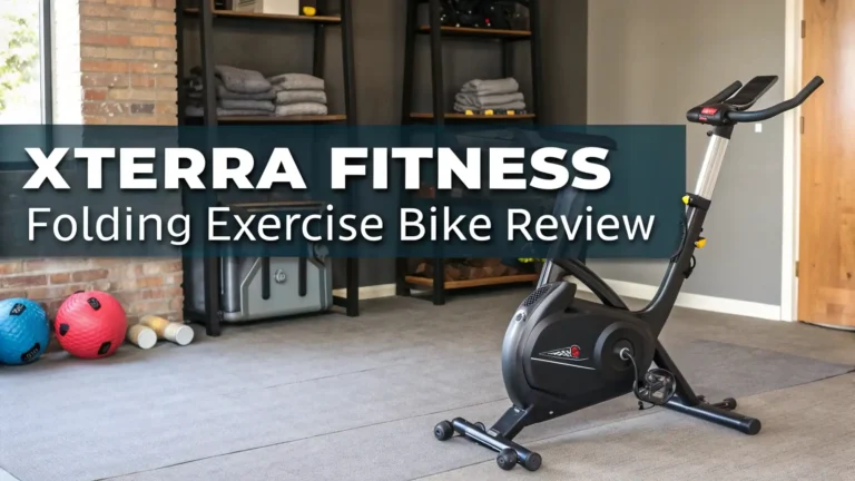 XTERRA Fitness Folding Exercise Bike Review 2026: Your Complete Guide