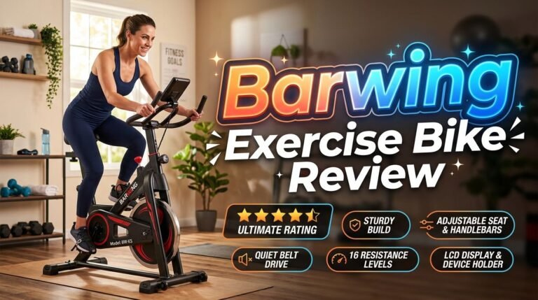 Barwing Exercise Bike Review 2026: Read This Before Buying