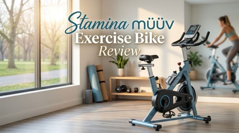Stamina müüv Exercise Bike Review 2026: Scam or Legit?