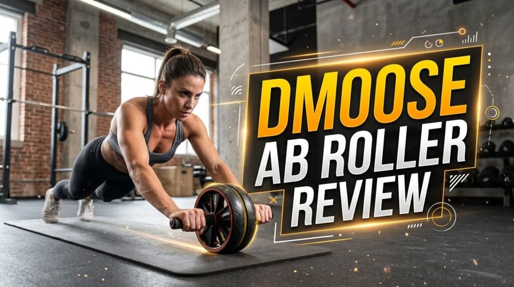 DMoose Ab Roller