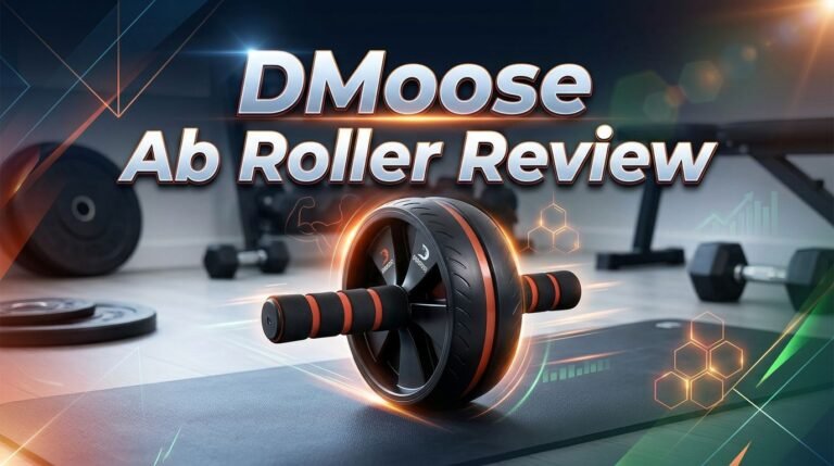 DMoose Ab Roller Review 2026: Is It Worth the Hype?