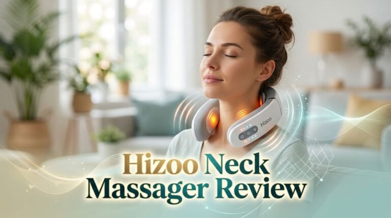 Hizoo Neck Massager Review 2026: Is This Worth $199?