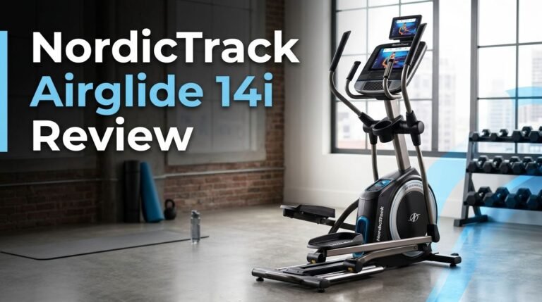 NordicTrack Airglide 14i Review 2026: Worth the iFIT Cost?