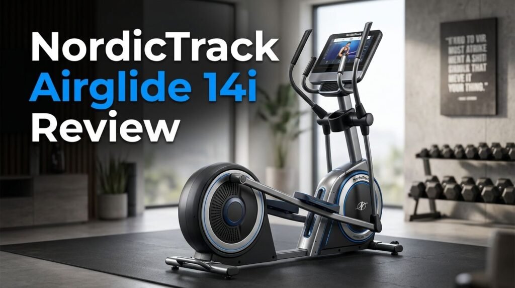 NordicTrack Airglide 14i