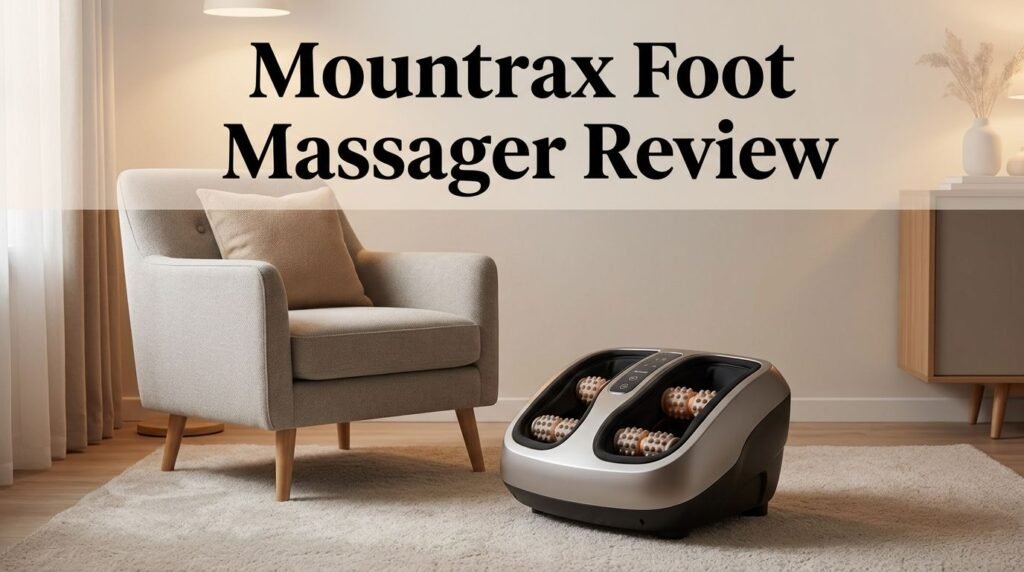 Mountrax Foot Massager