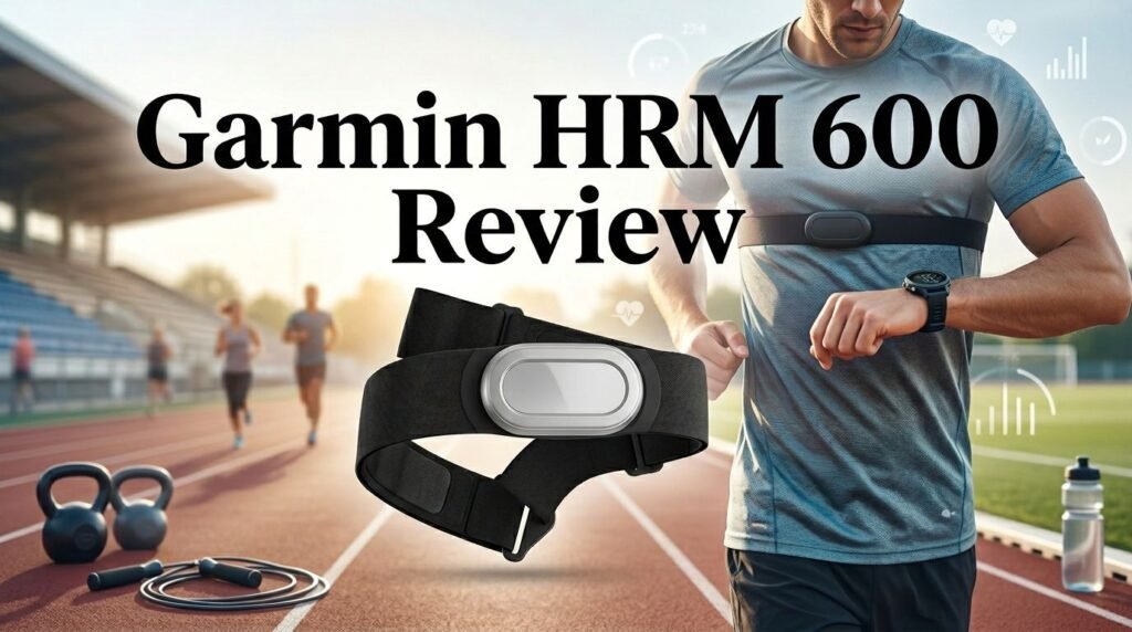 Garmin HRM 600
