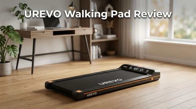 Is UREVO Walking Pad Worth the Hype In 2026?