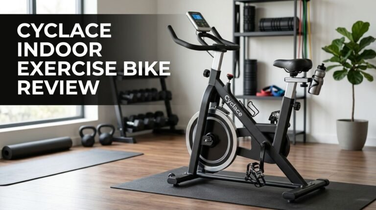 Cyclace Indoor Exercise Bike Review 2026: Is It Still Worth It?