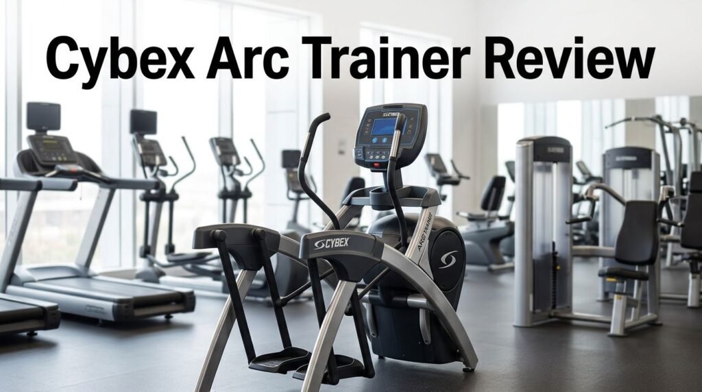 Cybex Arc Trainer 