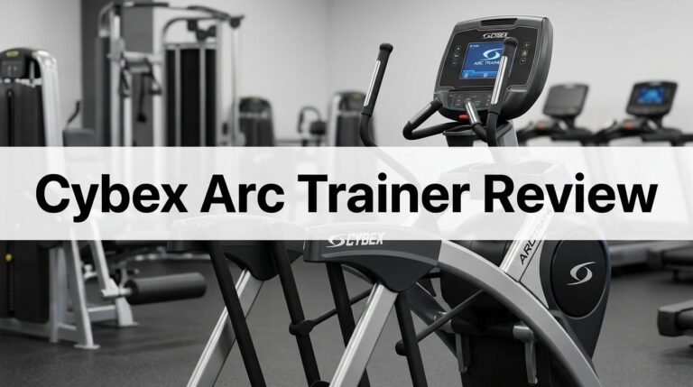 Cybex Arc Trainer Review 2026: Is It Worth Buying?